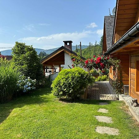 Marang Domki I Apartamenty Щирк Екстер'єр фото