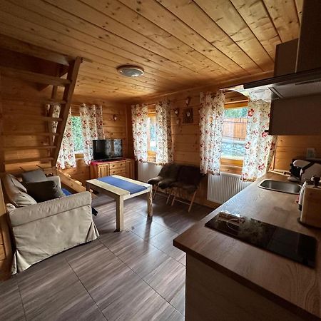 Marang Domki I Apartamenty Щирк Екстер'єр фото