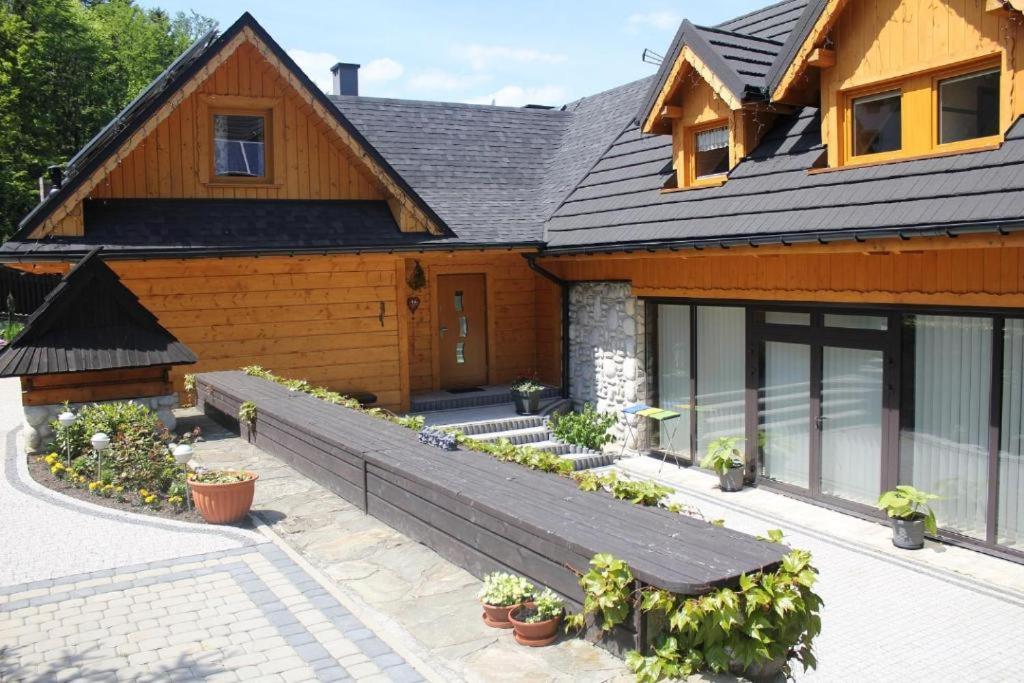 Marang Domki I Apartamenty Щирк Екстер'єр фото