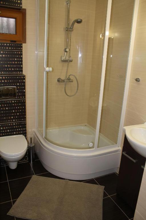 Marang Domki I Apartamenty Щирк Екстер'єр фото