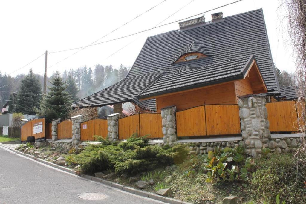 Marang Domki I Apartamenty Щирк Екстер'єр фото