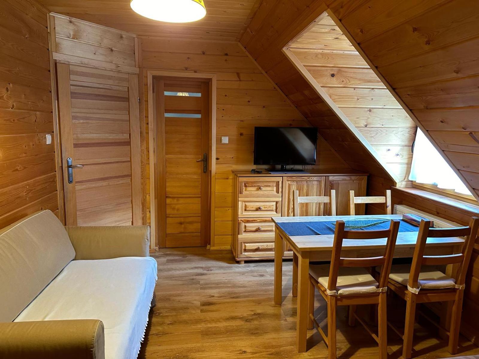 Marang Domki I Apartamenty Щирк Екстер'єр фото