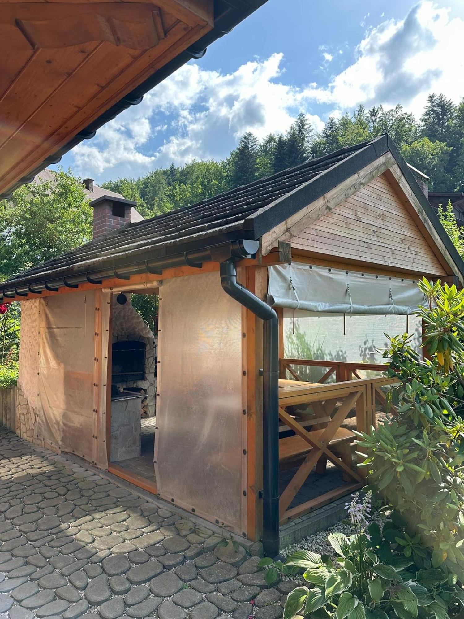 Marang Domki I Apartamenty Щирк Екстер'єр фото