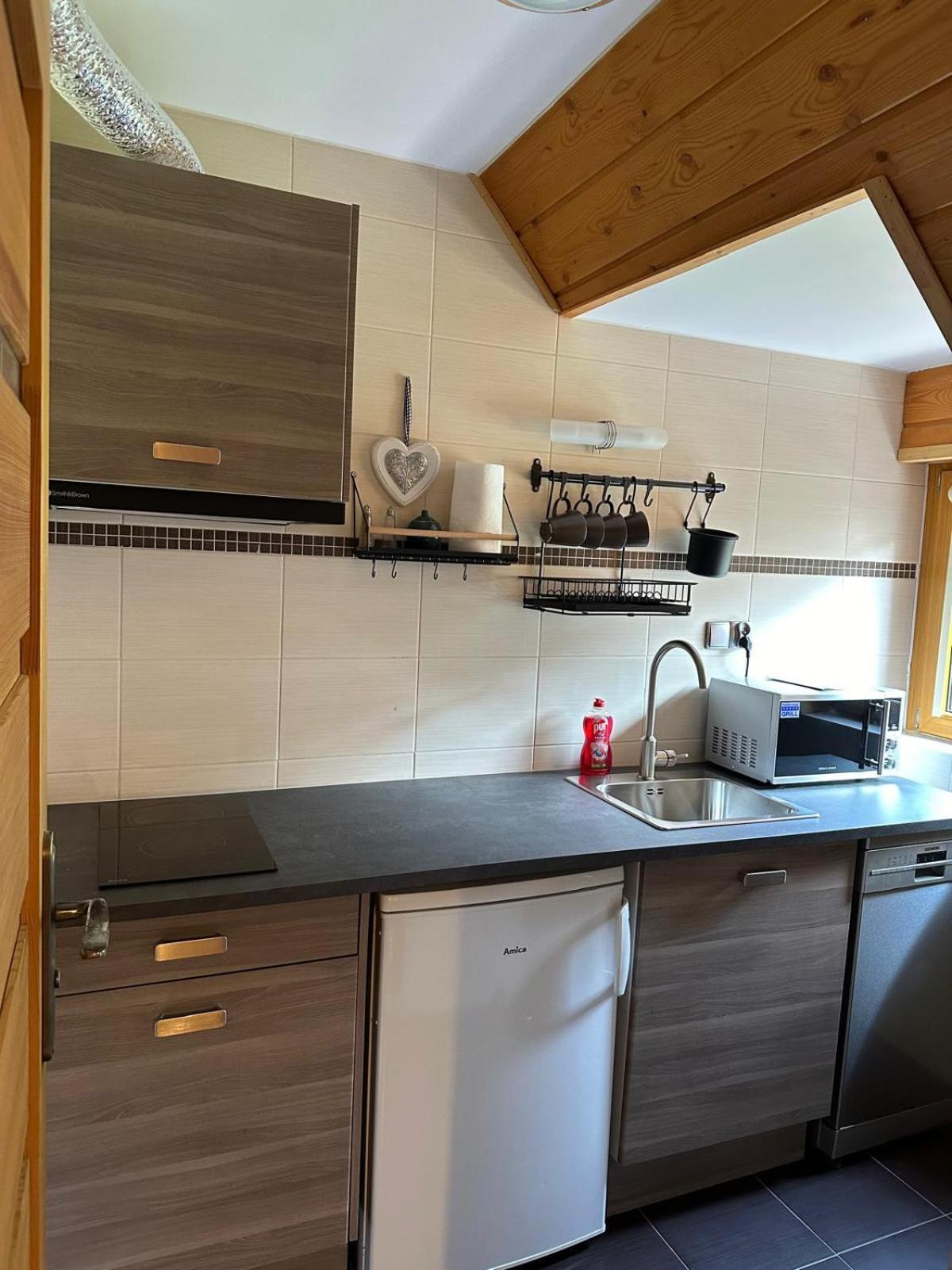 Marang Domki I Apartamenty Щирк Екстер'єр фото