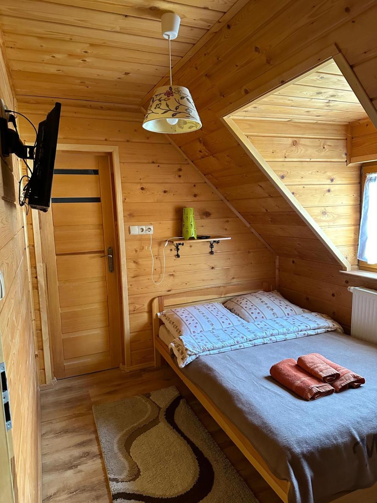 Marang Domki I Apartamenty Щирк Екстер'єр фото