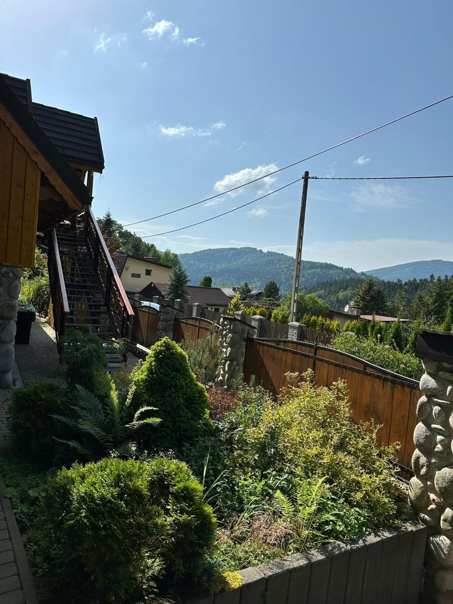 Marang Domki I Apartamenty Щирк Екстер'єр фото