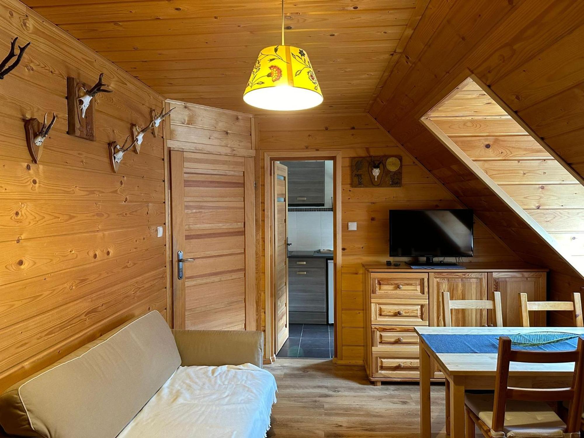 Marang Domki I Apartamenty Щирк Екстер'єр фото