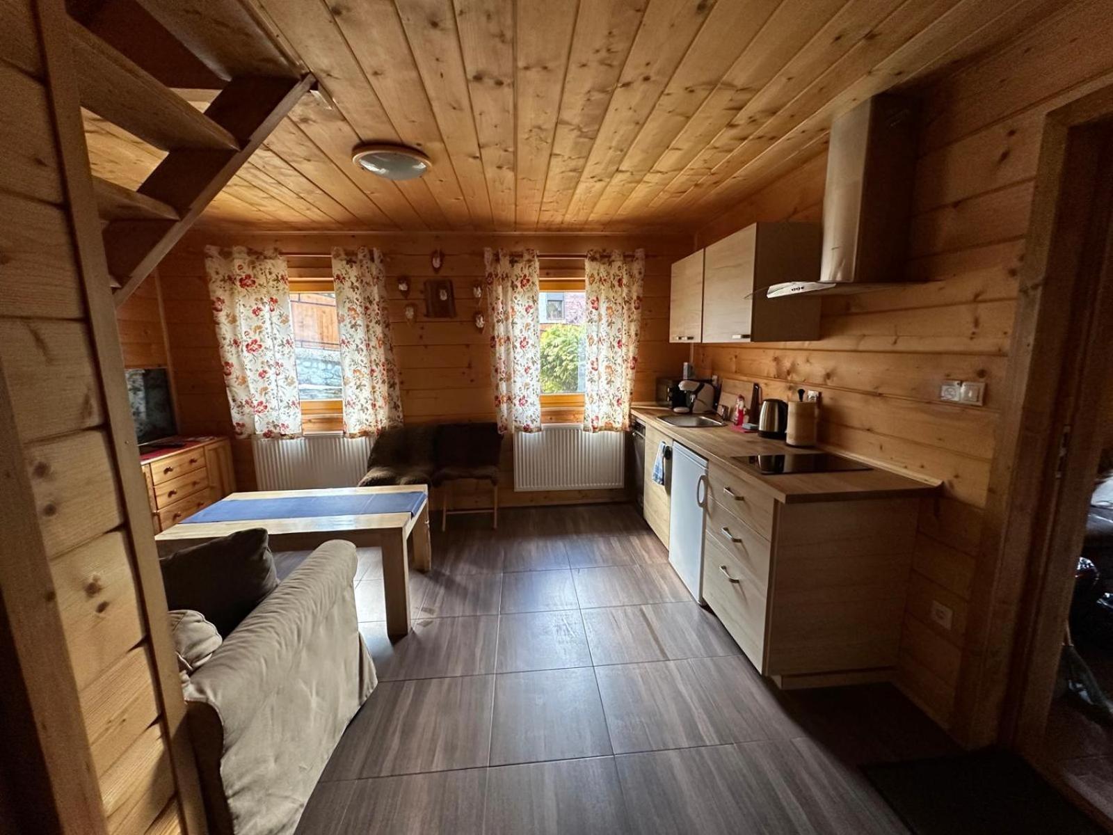 Marang Domki I Apartamenty Щирк Екстер'єр фото
